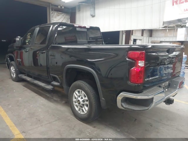 2GC4KNE71S1124140 Chevrolet Silverado 2500hd 4wd Standard Bed Lt