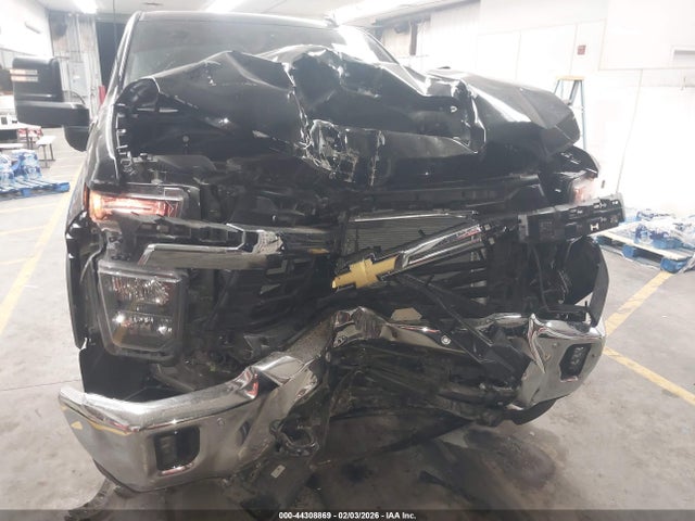 2GC4KNE71S1124140 Chevrolet Silverado 2500hd 4wd Standard Bed Lt