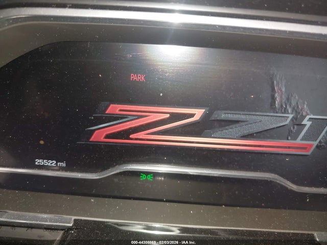 2GC4KNE71S1124140 Chevrolet Silverado 2500hd 4wd Standard Bed Lt
