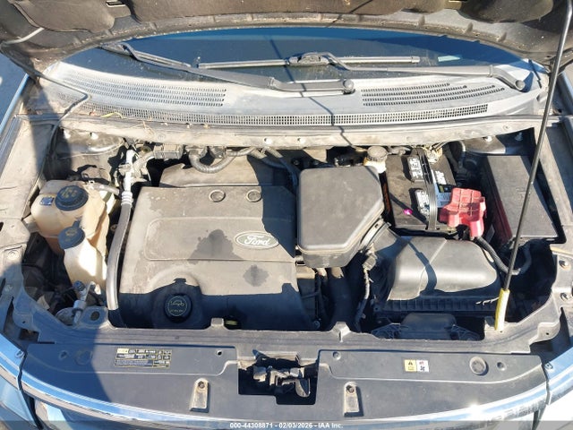 2014 FORD EDGE 2FMDK3JC4EBA62556 Photo 9