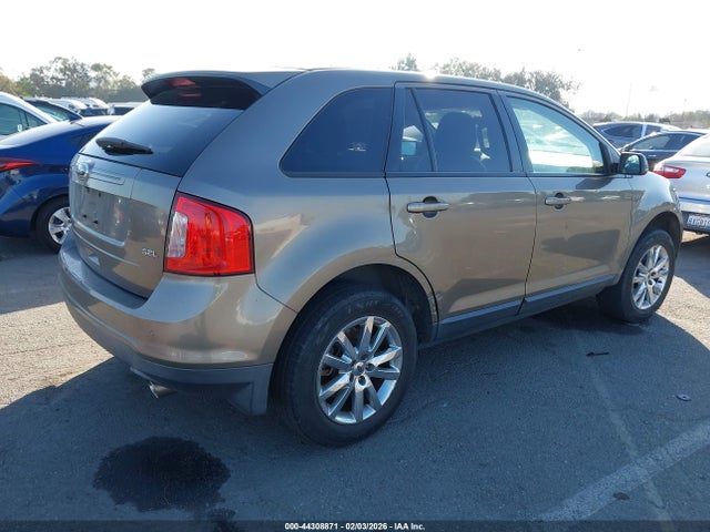 2014 FORD EDGE 2FMDK3JC4EBA62556 Photo 3