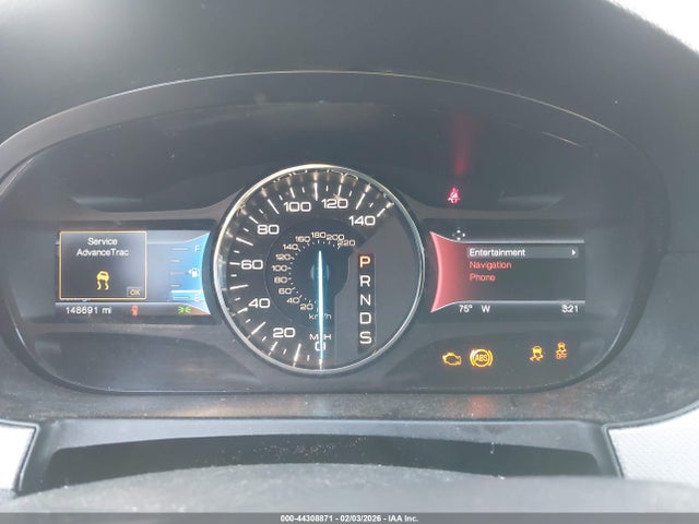 2014 FORD EDGE 2FMDK3JC4EBA62556 Photo 6