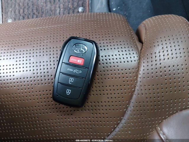 5TFMA5DB3RX222995 Toyota Tundra 1794 Edition
