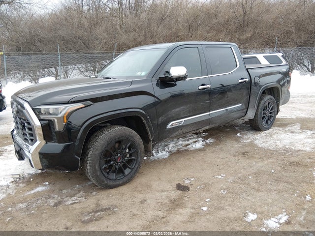5TFMA5DB3RX222995 Toyota Tundra 1794 Edition