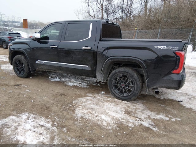 5TFMA5DB3RX222995 Toyota Tundra 1794 Edition