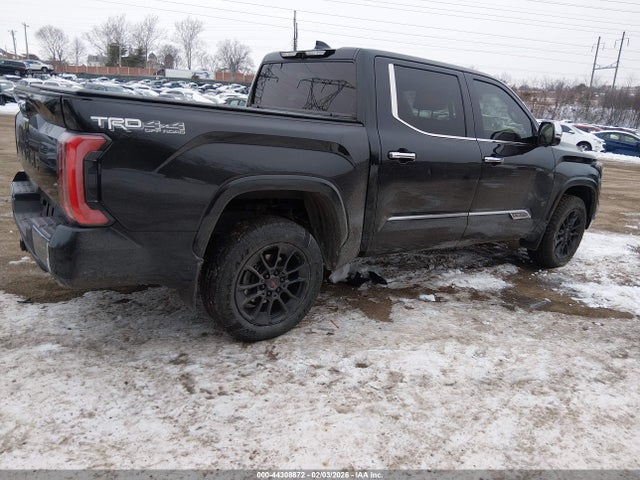 5TFMA5DB3RX222995 Toyota Tundra 1794 Edition