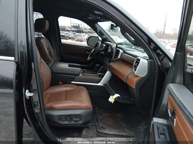 5TFMA5DB3RX222995 Toyota Tundra 1794 Edition