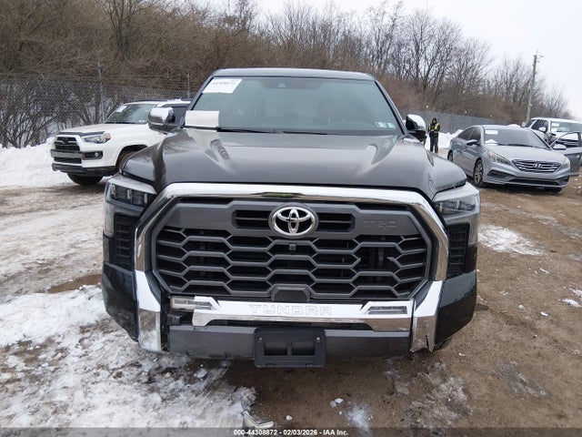 5TFMA5DB3RX222995 Toyota Tundra 1794 Edition