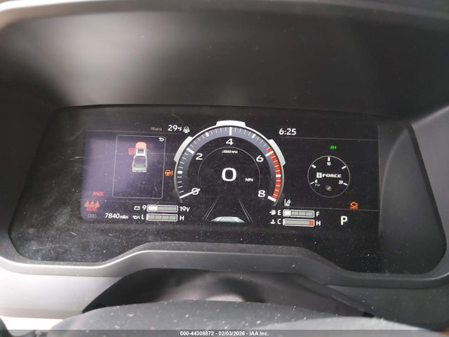 5TFMA5DB3RX222995 Toyota Tundra 1794 Edition