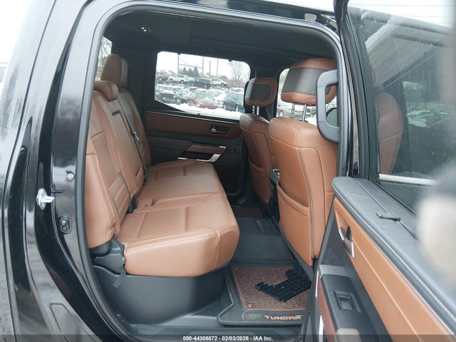 5TFMA5DB3RX222995 Toyota Tundra 1794 Edition
