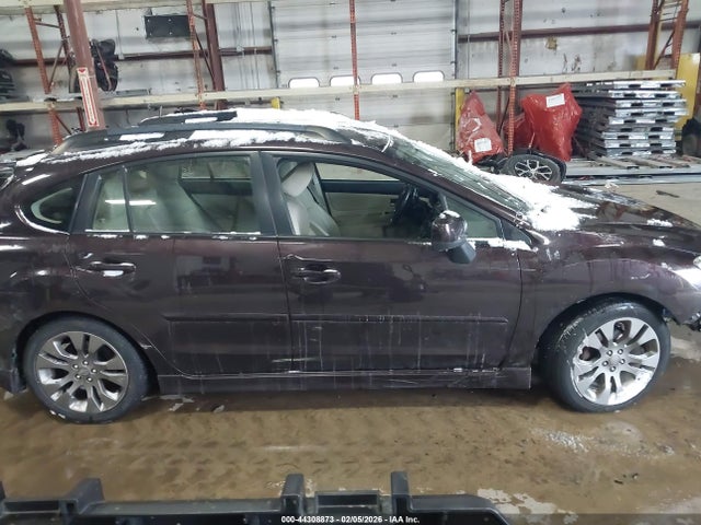 Aukcja sprzedaży 2013 Subaru Impreza 2.0i Sport Limited, vin: JF1GPAR61D2848072, numer aukcji: 44308873