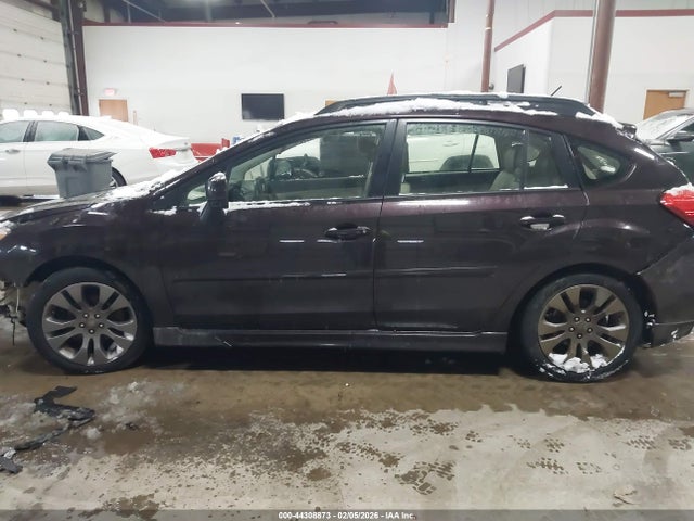 Aukcja sprzedaży 2013 Subaru Impreza 2.0i Sport Limited, vin: JF1GPAR61D2848072, numer aukcji: 44308873