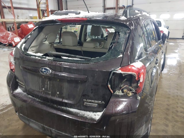 Aukcja sprzedaży 2013 Subaru Impreza 2.0i Sport Limited, vin: JF1GPAR61D2848072, numer aukcji: 44308873