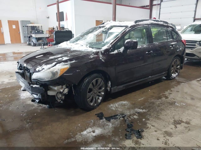 Aukcja sprzedaży 2013 Subaru Impreza 2.0i Sport Limited, vin: JF1GPAR61D2848072, numer aukcji: 44308873