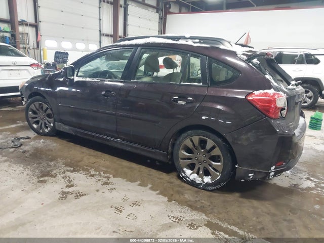 Aukcja sprzedaży 2013 Subaru Impreza 2.0i Sport Limited, vin: JF1GPAR61D2848072, numer aukcji: 44308873