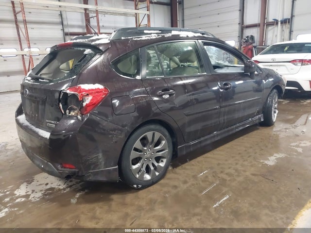 Aukcja sprzedaży 2013 Subaru Impreza 2.0i Sport Limited, vin: JF1GPAR61D2848072, numer aukcji: 44308873
