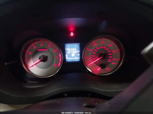 Aukcja sprzedaży 2013 Subaru Impreza 2.0i Sport Limited, vin: JF1GPAR61D2848072, numer aukcji: 44308873