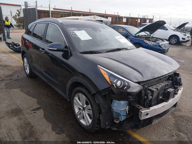 2020 KIA NIRO EV KNDCC3LG0L5074458