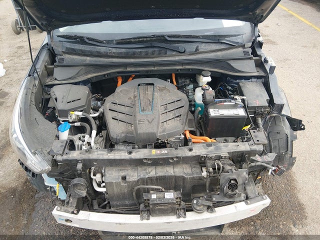 2020 KIA NIRO EV KNDCC3LG0L5074458 Photo 9