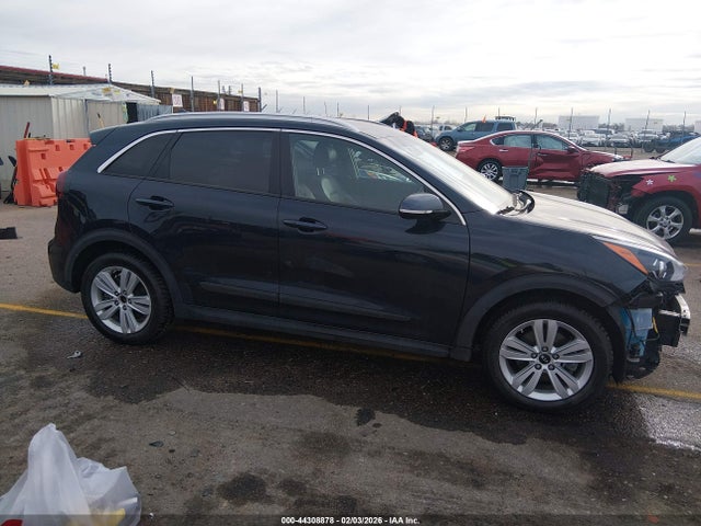 KNDCC3LG0L5074458 KIA Niro Ev Ex