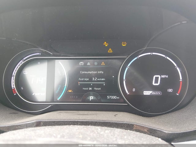 KNDCC3LG0L5074458 KIA Niro Ev Ex
