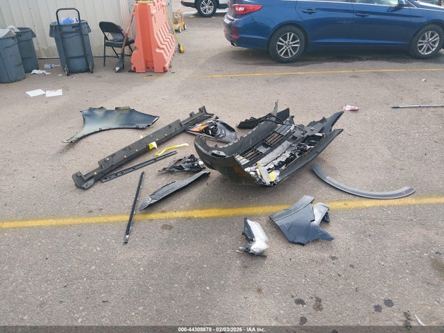 KNDCC3LG0L5074458 KIA Niro Ev Ex