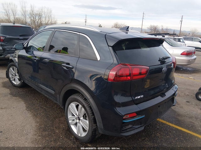 2020 KIA NIRO EV KNDCC3LG0L5074458 Photo 2