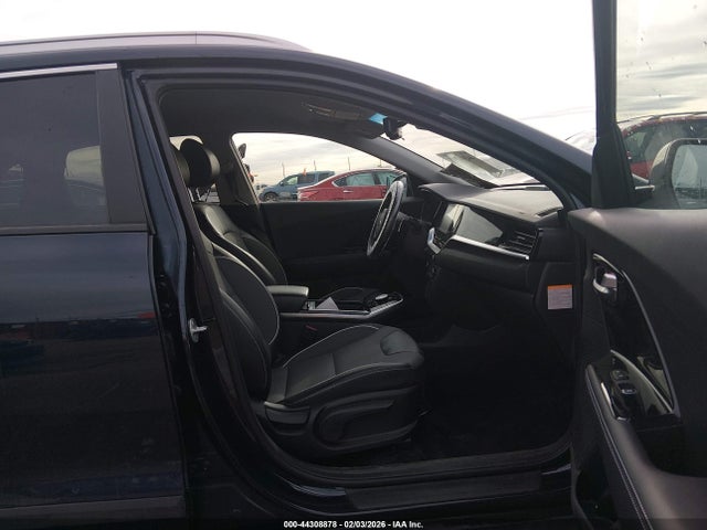 2020 KIA NIRO EV KNDCC3LG0L5074458 Photo 4