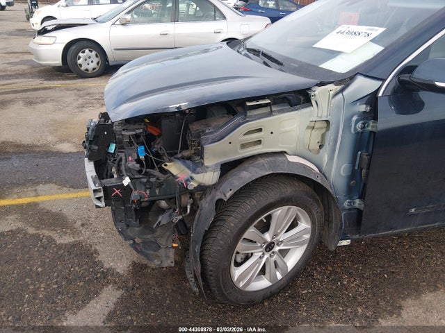 2020 KIA NIRO EV KNDCC3LG0L5074458 Photo 5