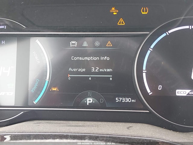 2020 KIA NIRO EV KNDCC3LG0L5074458 Photo 6
