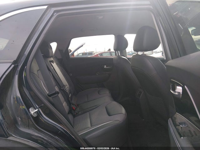 2020 KIA NIRO EV KNDCC3LG0L5074458 Photo 7