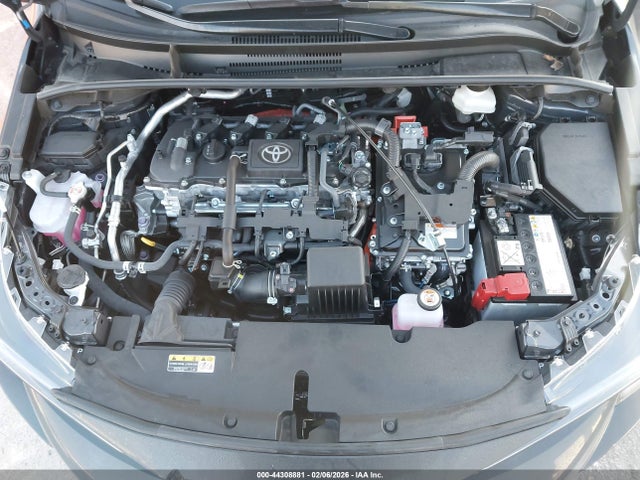 JTDBCMFE0S3104564 Toyota Corolla Hybrid Le