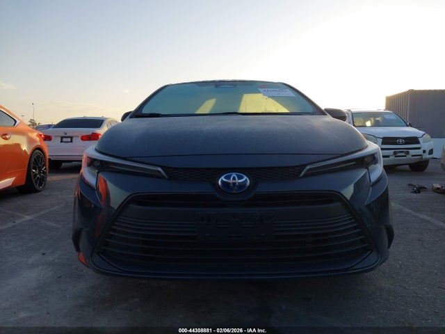 JTDBCMFE0S3104564 Toyota Corolla Hybrid Le