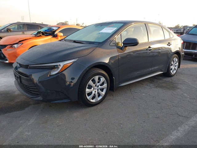 JTDBCMFE0S3104564 Toyota Corolla Hybrid Le