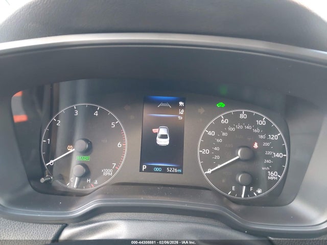 JTDBCMFE0S3104564 Toyota Corolla Hybrid Le