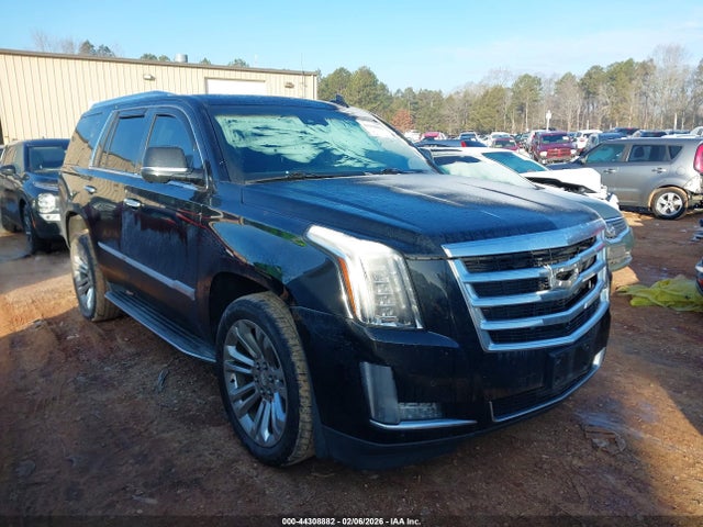2016 CADILLAC ESCALADE 1GYS4BKJXGR348693 Photo 0