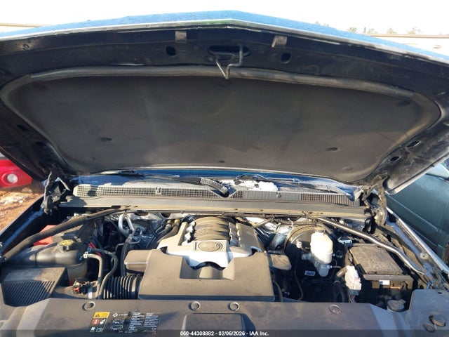 2016 CADILLAC ESCALADE 1GYS4BKJXGR348693 Photo 9