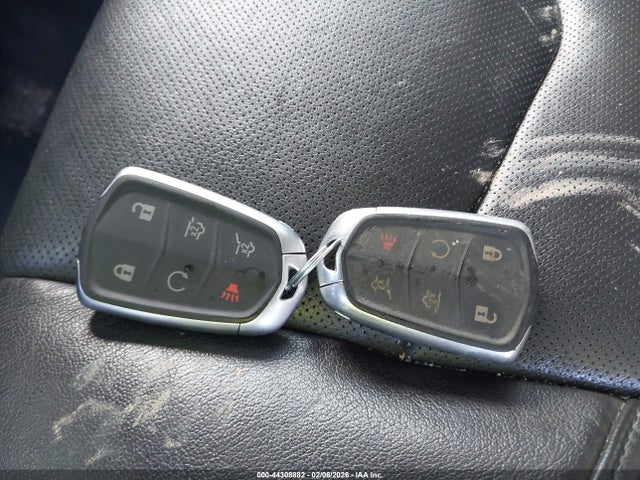 2016 CADILLAC ESCALADE 1GYS4BKJXGR348693 Photo 10