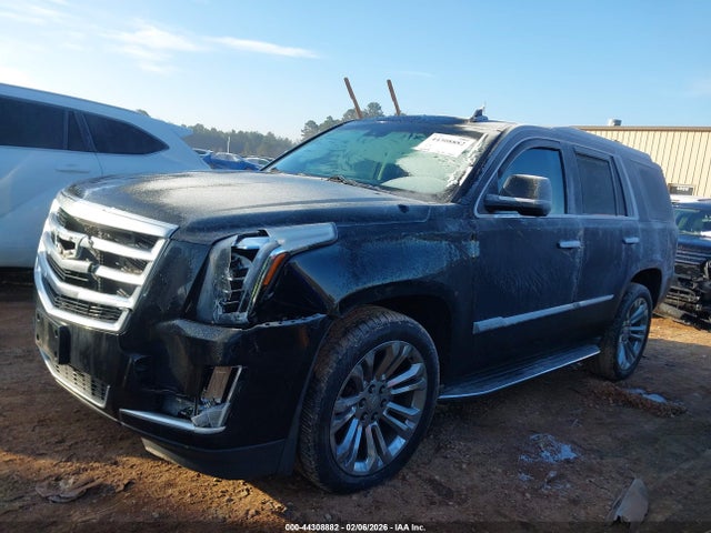 Продаж на аукціоні авто 2016 Cadillac Escalade Luxury Collection, vin: 1GYS4BKJXGR348693, номер лоту: 44308882