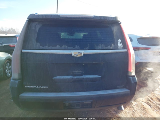 Продаж на аукціоні авто 2016 Cadillac Escalade Luxury Collection, vin: 1GYS4BKJXGR348693, номер лоту: 44308882