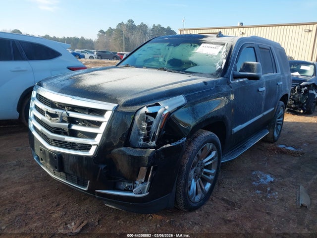 2016 CADILLAC ESCALADE 1GYS4BKJXGR348693 Photo 1