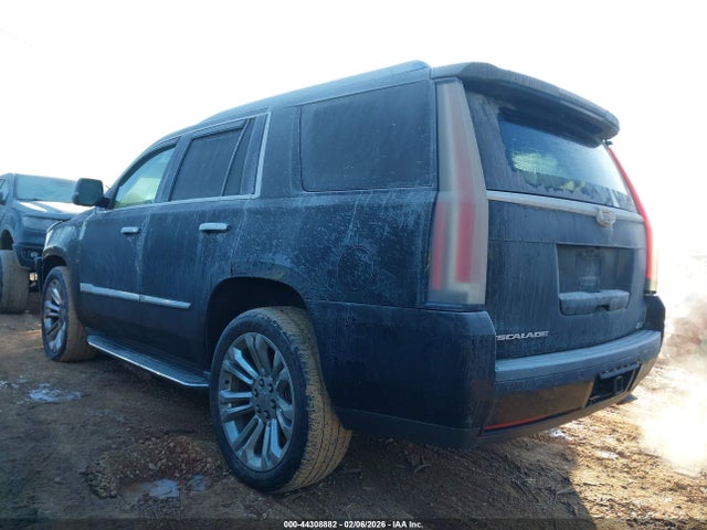 2016 CADILLAC ESCALADE 1GYS4BKJXGR348693 Photo 2
