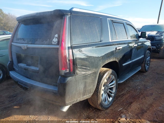 2016 CADILLAC ESCALADE 1GYS4BKJXGR348693 Photo 3