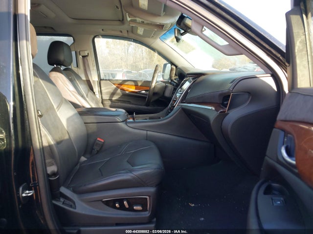 2016 CADILLAC ESCALADE 1GYS4BKJXGR348693 Photo 4