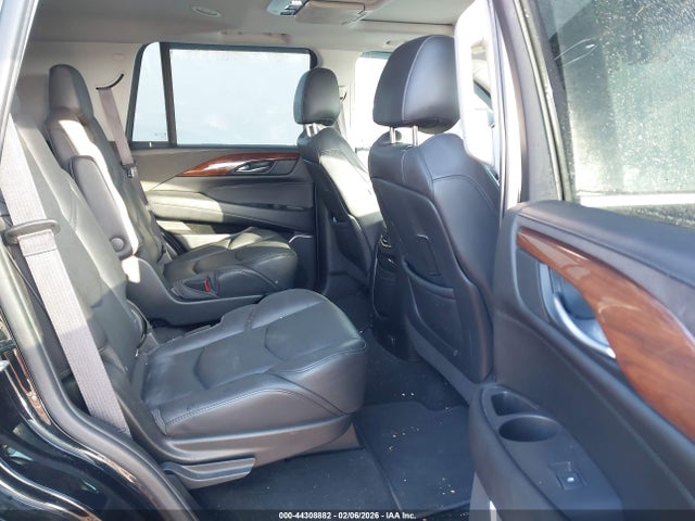 2016 CADILLAC ESCALADE 1GYS4BKJXGR348693 Photo 7