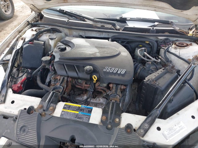 Aukcja sprzedaży 2008 Chevrolet Impala Lt, vin: 2G1WT58K989269869, numer aukcji: 44308883