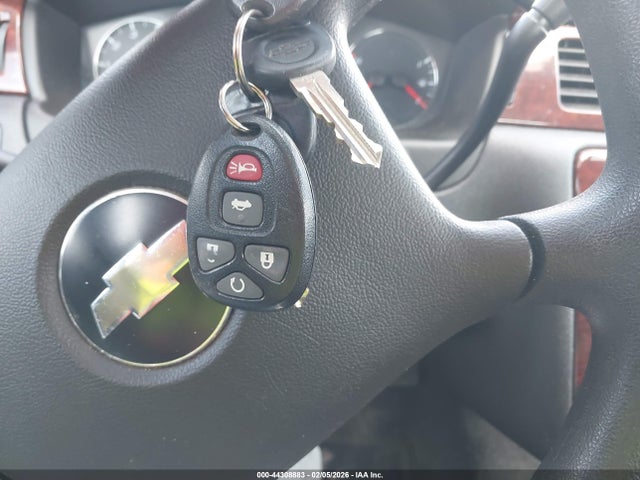 Aukcja sprzedaży 2008 Chevrolet Impala Lt, vin: 2G1WT58K989269869, numer aukcji: 44308883