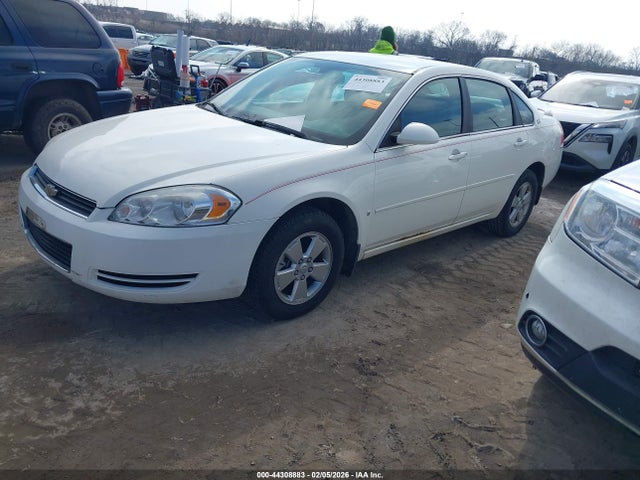 Aukcja sprzedaży 2008 Chevrolet Impala Lt, vin: 2G1WT58K989269869, numer aukcji: 44308883