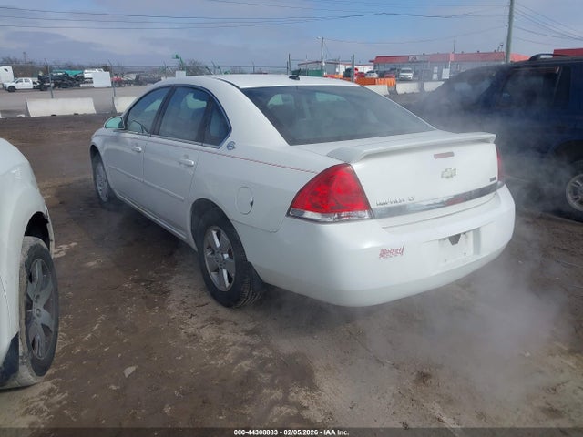 Aukcja sprzedaży 2008 Chevrolet Impala Lt, vin: 2G1WT58K989269869, numer aukcji: 44308883