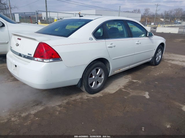 Aukcja sprzedaży 2008 Chevrolet Impala Lt, vin: 2G1WT58K989269869, numer aukcji: 44308883